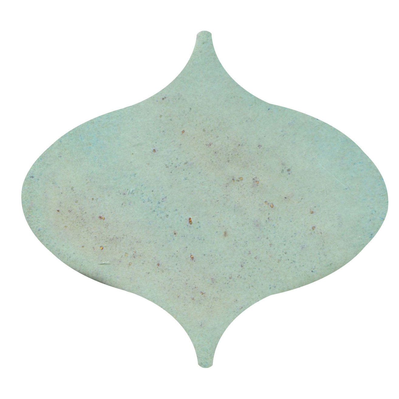 Persian shape tile Levi Patina